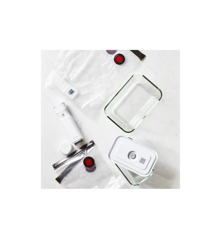 Zwilling - Contenant pour Systèmes de mise sous vide Kit de démarrage pour le vide 7 pièces, M/L