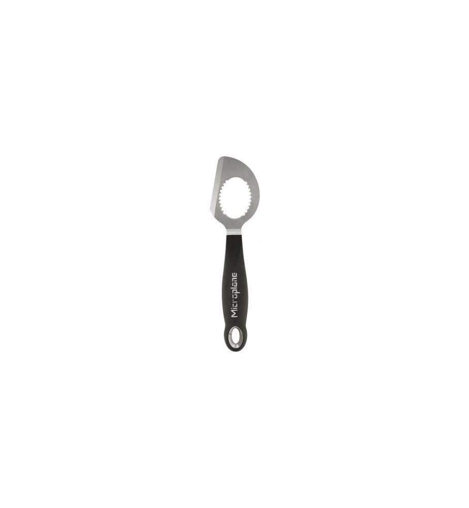 Microplane - Coupe-avocat Gourmet Prof Noir