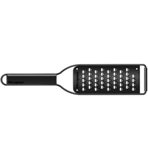 Microplane - Râpe à mouton noir très grossière Noir