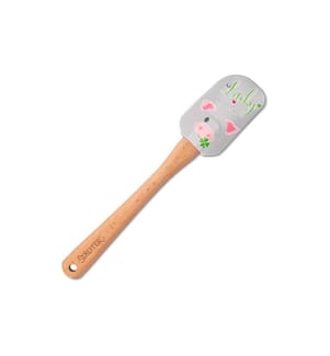 Städter - Teigschaber Lucky Baking Mehrfarbig, 25 cm