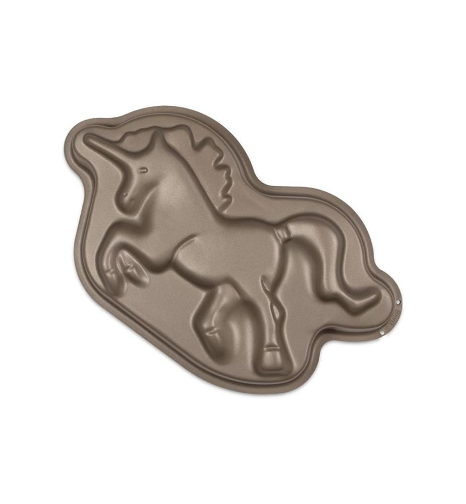 Städter - Backform Elly das Einhorn 36.5 x 21 x 6 cm
