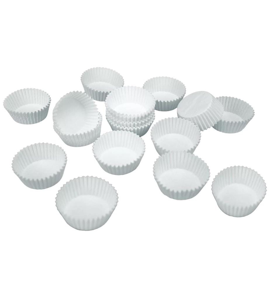 Städter - Muffin Backform Maxi 200 Stück, ø 5/7 cm