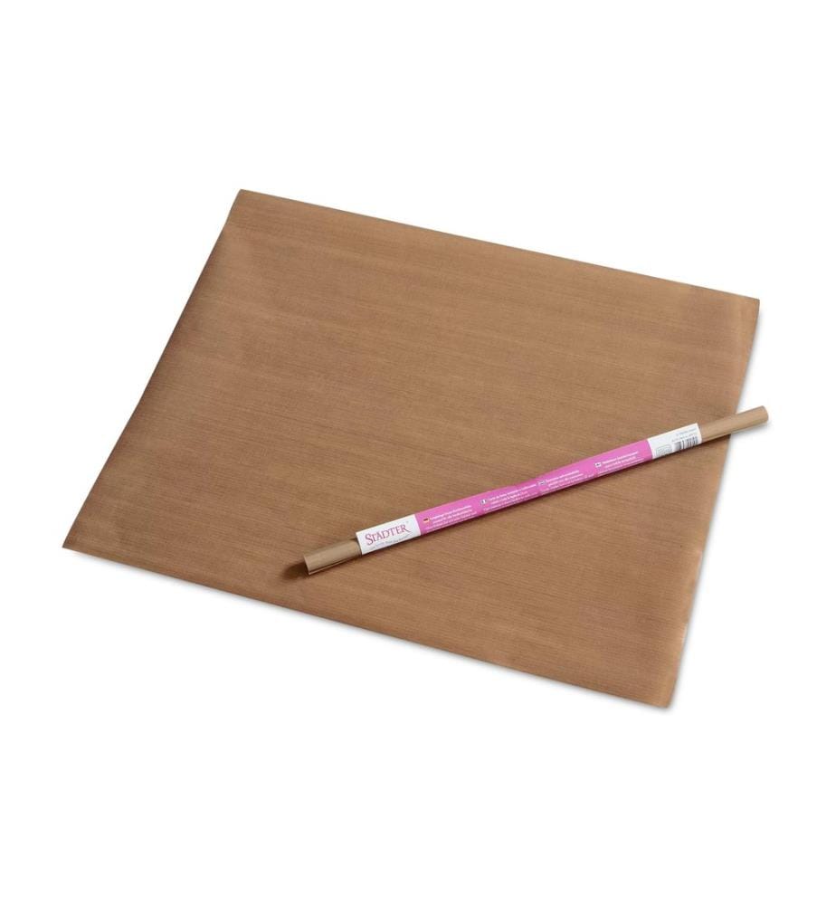Städter - Feuille de cuisson permanente 40 x 50 cm 1 Pièce/s, Beige, 40 x 50 cm