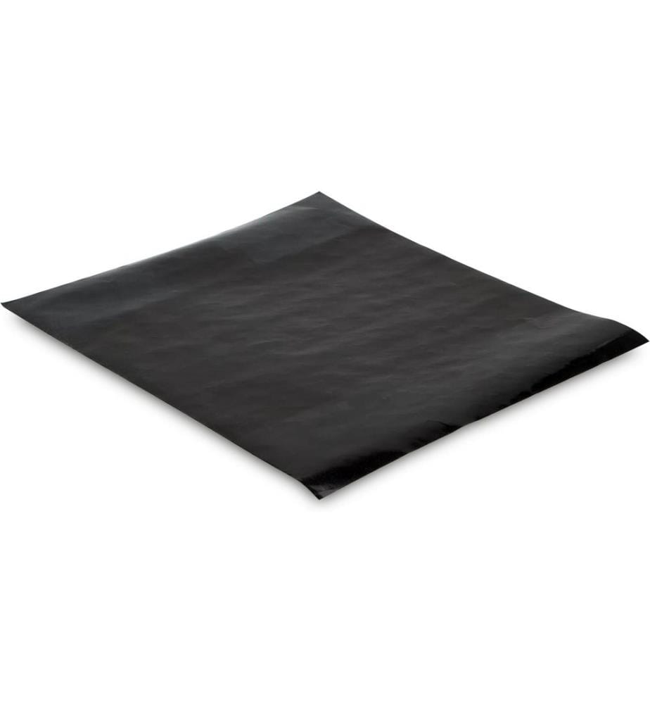 Städter - Permanent-Backofen-Schutzmatte 1 Stück, Schwarz, 50 x 45 cm