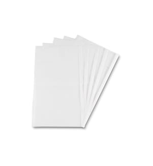 Städter - Backpapier 10 Stück, 42 x 23 cm