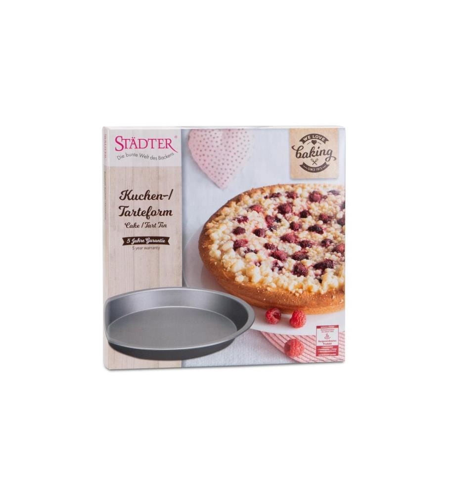 Städter - Moule à gâteau 27 cm