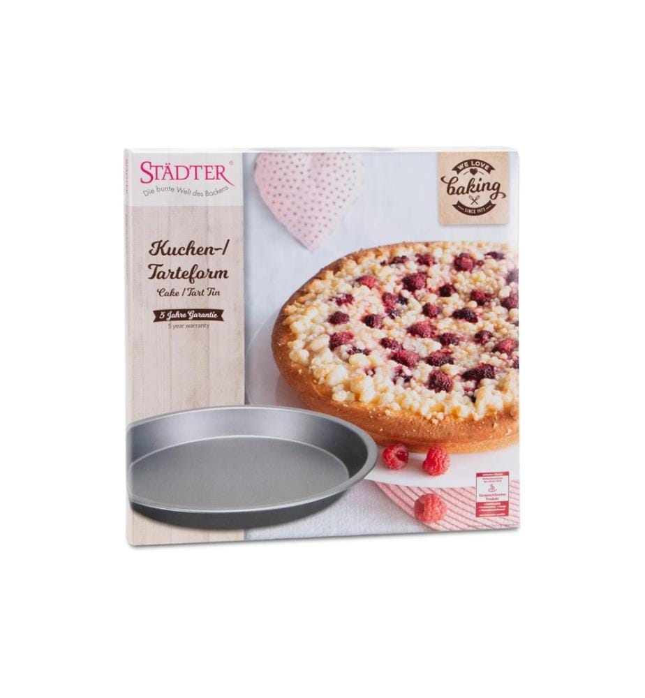 Städter - Cake-Backform 30 cm