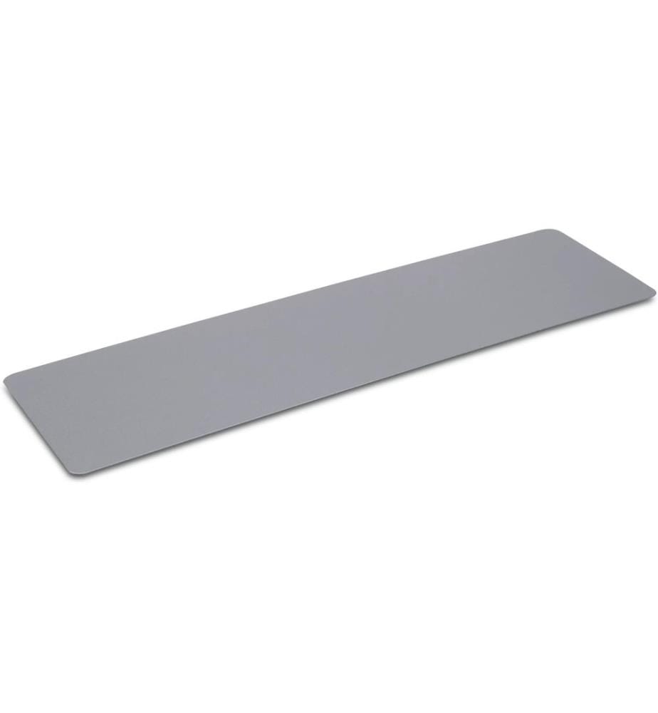 Städter - Moule à tarte avec fond élévateur argent, 35.5 x 11.5 cm
