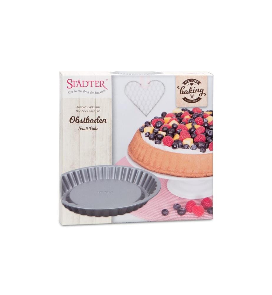Städter - Moule à tarte 22 x 3 cm