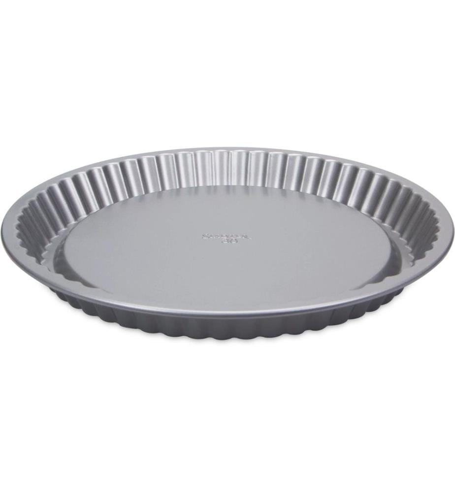 Städter - Moule à tarte Silber, 30 x 3 cm