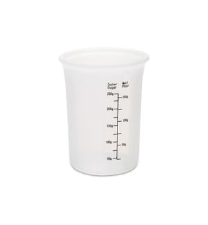 Städter - Verre mesureur 2.5 dl, Transparent