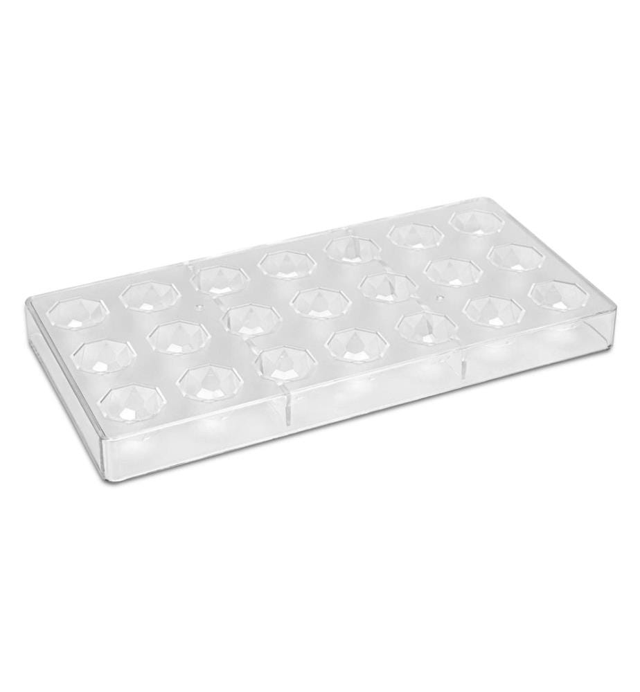 Städter - Pralinenform Diamant 13.5 x 27.5 cm