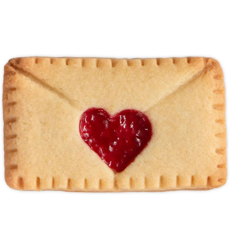 Städter - Emporte-pièce pour biscuits Figure géométrique, Set de 6 pièces
