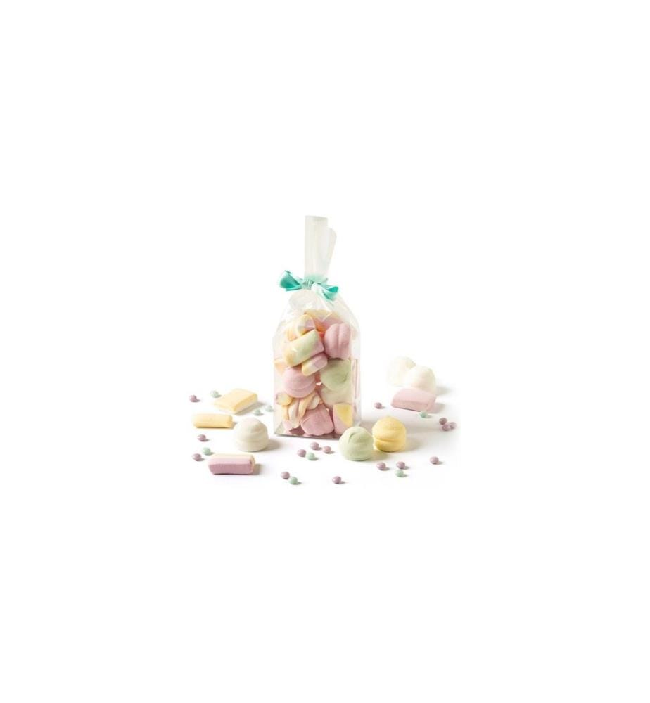 DECORA - Klarsichtsbeutel 7.5 x 4 cm, 10 Stück