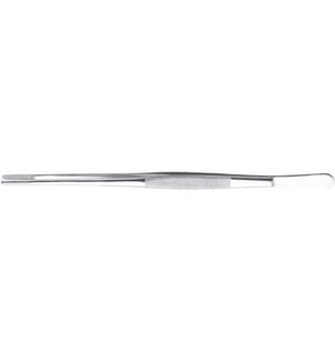 triangle - Pincettes pour barbecue M 30 cm Argenté