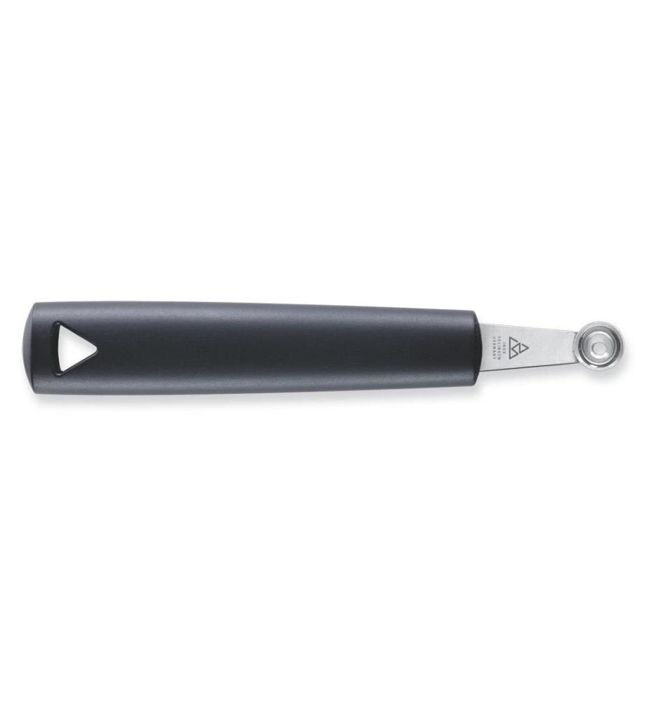 triangle - Kugelausstecher D 10 mm Schwarz/Silber
