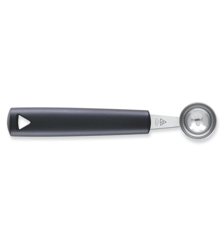 triangle - Kugelausstecher D 30 mm Schwarz/Silber