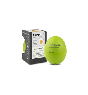 PiepEi - Minuteur de cuisine Eggsperten chantant, Vert