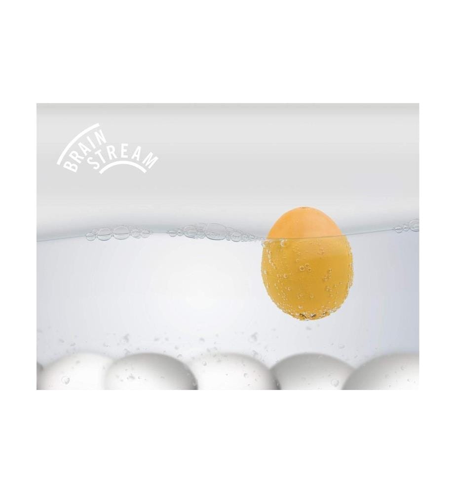 PiepEi - Minuteur de cuisine Coquetier chantant Classic, Rouge