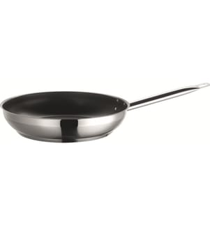 Mäser - Bratpfanne PROFESSIONAL I 28 cm, Silber