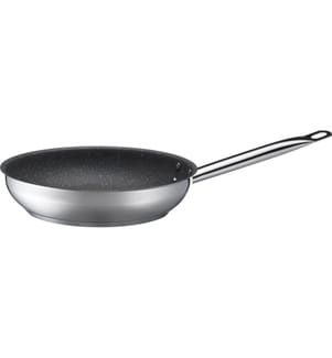 Mäser - Bratpfanne PROFESSIONAL GR 20 cm, Silber
