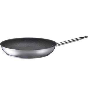 Mäser - Bratpfanne PROFESSIONAL GR 36 cm, Silber