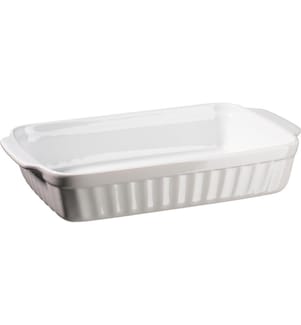 Mäser - Plat à gratin OMEA 30 x 18 x 6 cm, beige