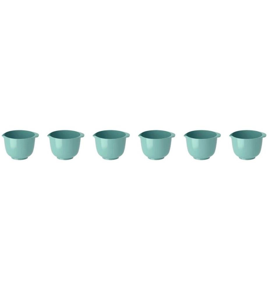 ROSTI - Eierbecher MiniBowl Margarethe 6er Set, Nordic green