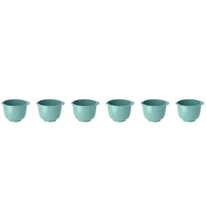 ROSTI - Eierbecher MiniBowl Margarethe 6er Set, Nordic green