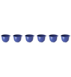 ROSTI - Eierbecher MiniBowl Margarethe 6er Set, Blau