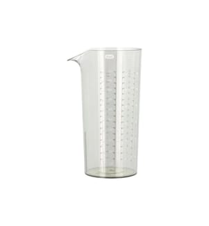 ROSTI - Verre mesureur Fumée 1 dl