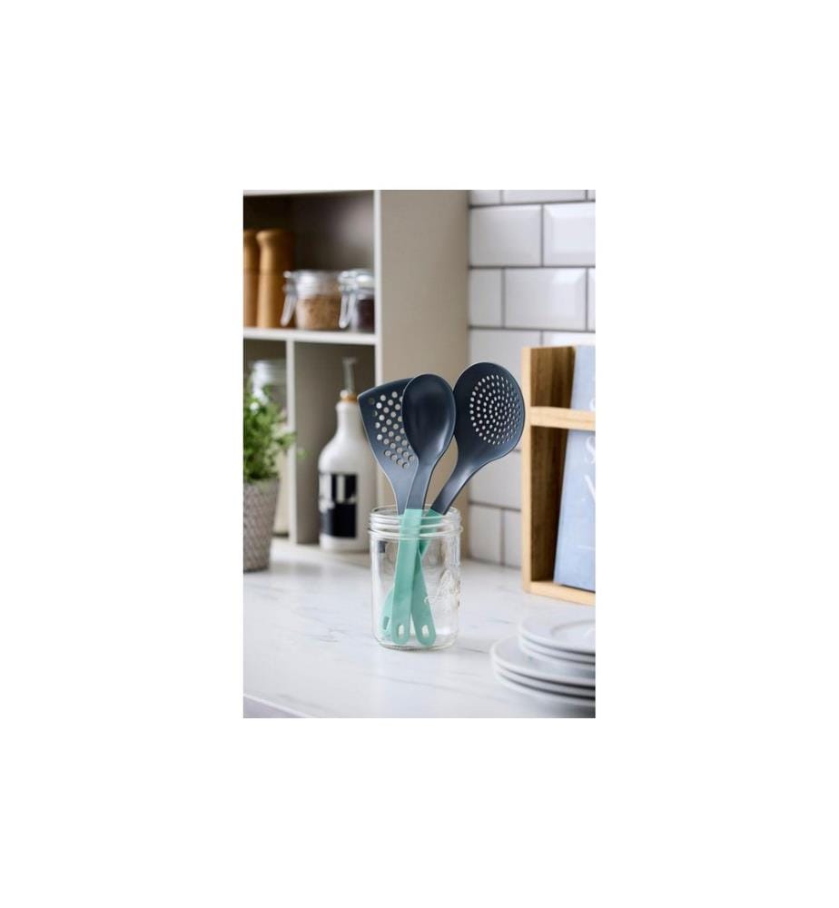 ROSTI - Set d'ustensiles de cuisine Optima 3 pcs. nylon vert nordique Vert