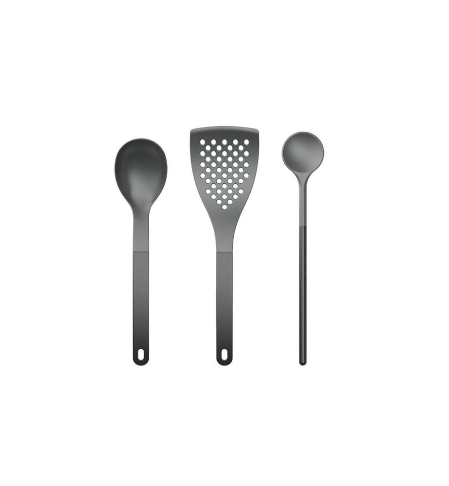ROSTI - Küchenutensilien Set Optima Schwarz