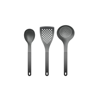 ROSTI - Optima Küchenhelfer-Set Schwarz
