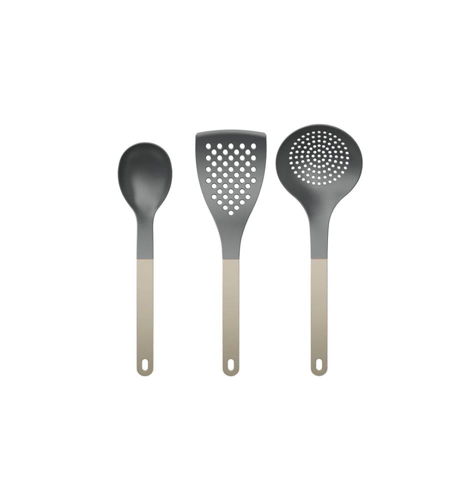 ROSTI - Ustensiles de cuisine Set Optima Brun