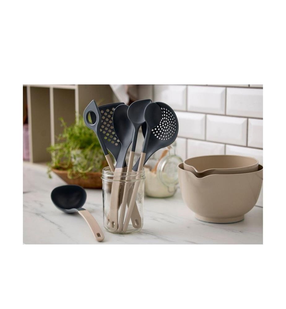 ROSTI - Écumoir New Optima 32 cm, humus