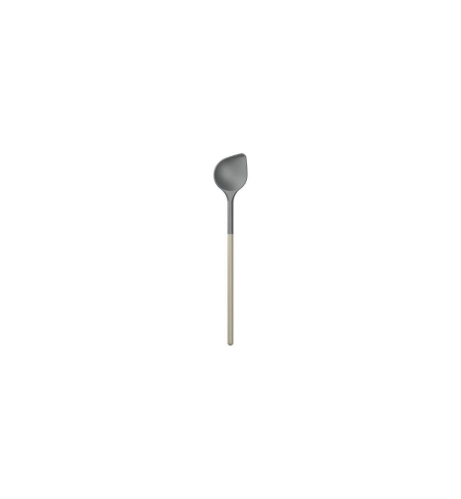 ROSTI - Cuillère de cuisine NEW Optima 31 x 5,5 x 1 cm Humus Nylon Brun