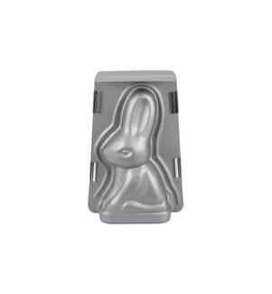 Städter - Moules à pâtisserie Lapin de Pâques 3D 18 x 26 x 8 cm