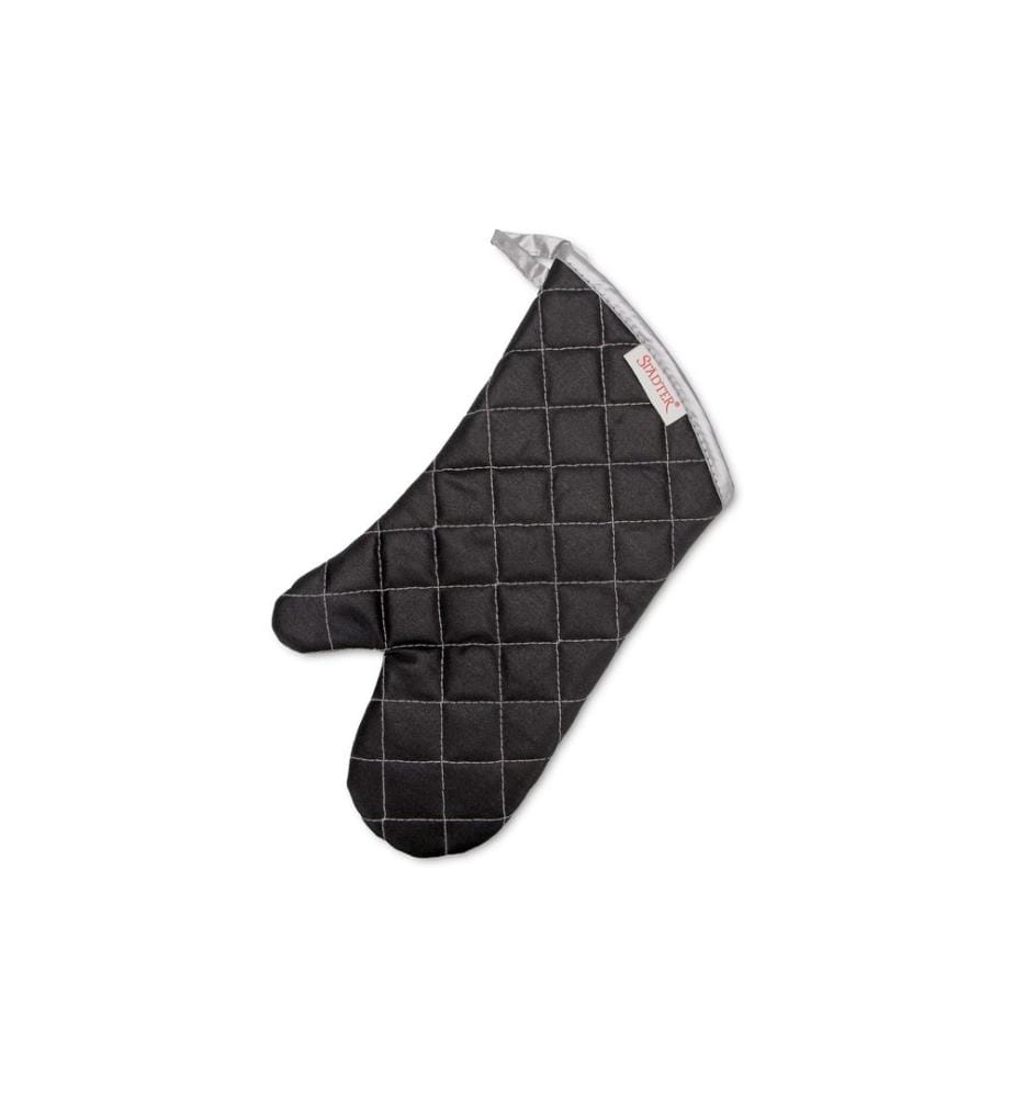 Städter - Küchenhandschuh 41 x 21 cm, Schwarz