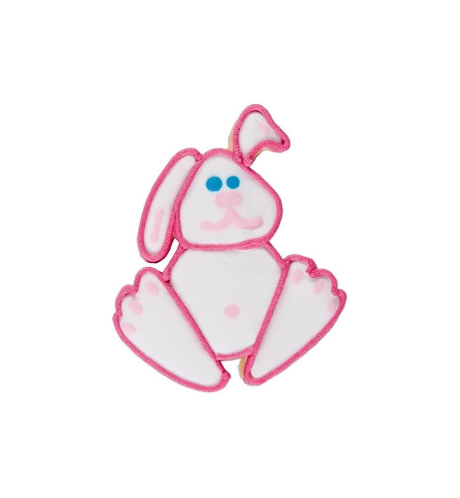 Städter - Guetzli-Ausstecher Hase, Edelstahl, 9 cm