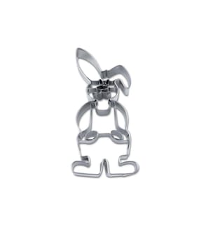 Städter - Emporte-pièce pour biscuits Lapin, acier inoxydable, 9 cm