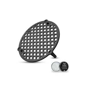 Gusskoenig - Gusseisen Stapelrost für Dutch Oven 4.5 l