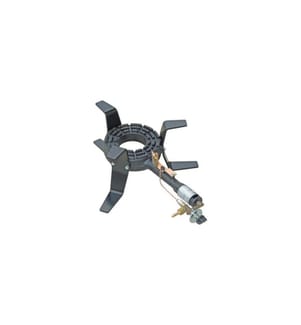 Blaser + Trösch - Fonte à brûleurs puissants 10 kW