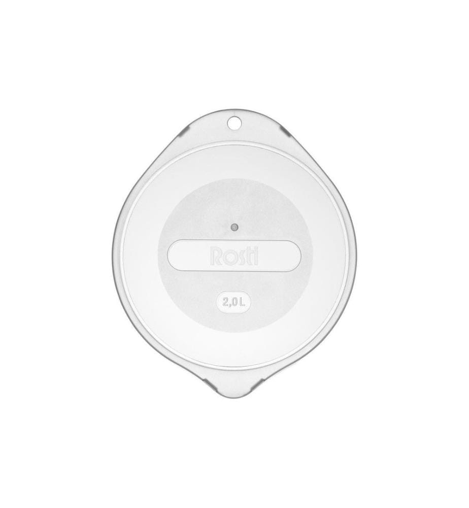 ROSTI - Couvercles pour bol mélangeur Margrethe 2 l, Transparent