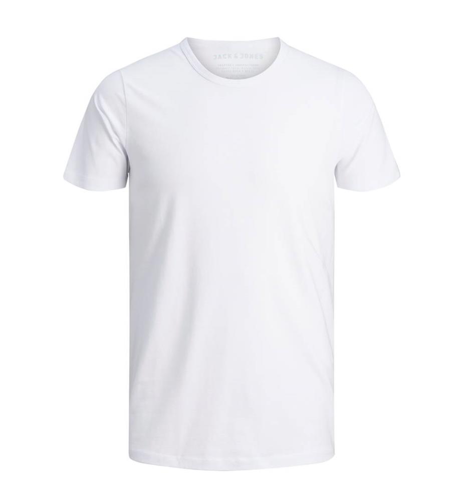 T-Shirt Jack & Jones - Weiss