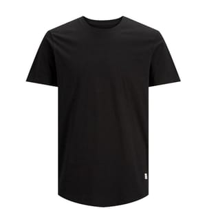 T-Shirt Enoa - Schwarz