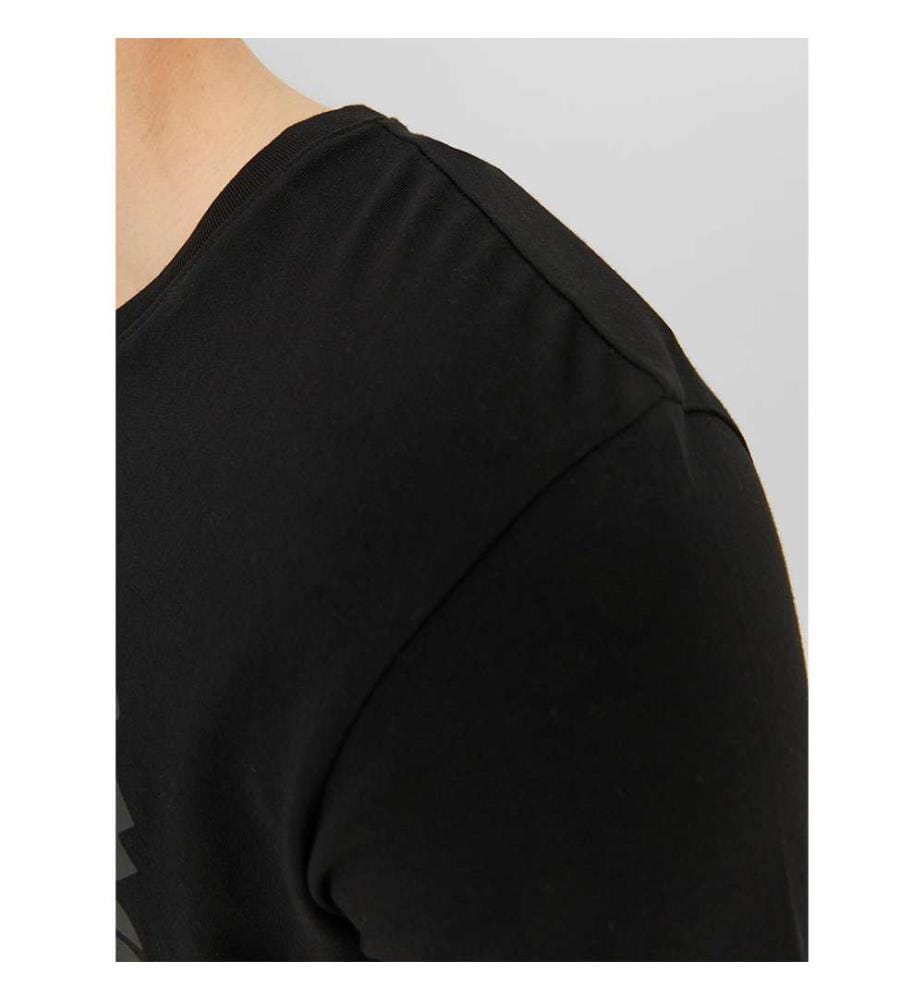 Corp Logo T-Shirts - Schwarz