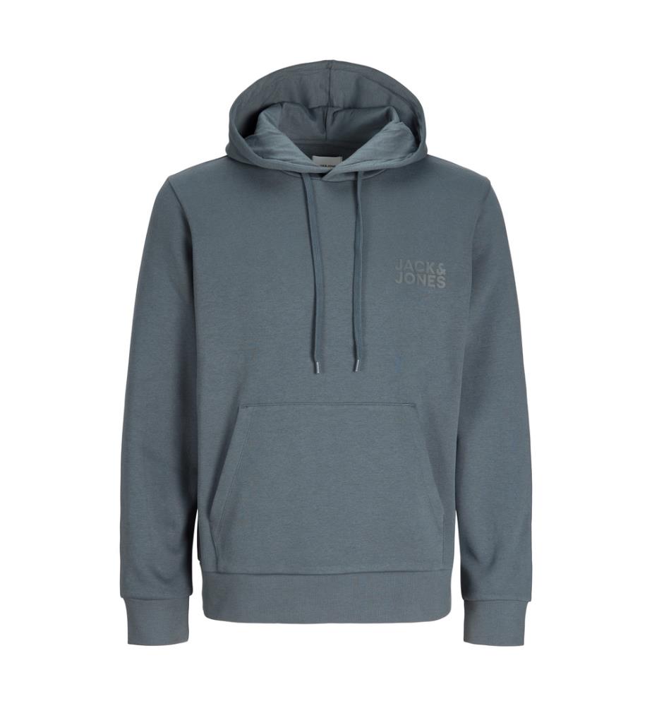 Sweatshirt – „Turbulence“ mit kleinem Aufdruck