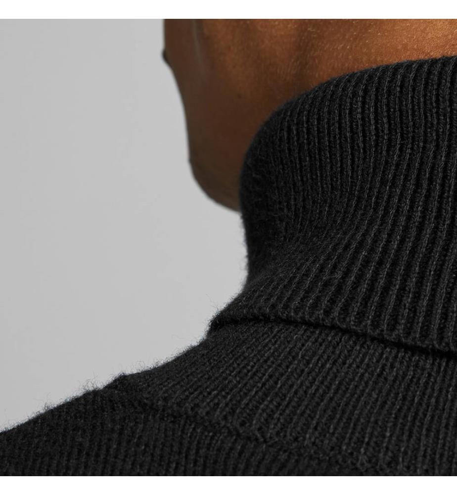 Pullover Emil - Schwarz
