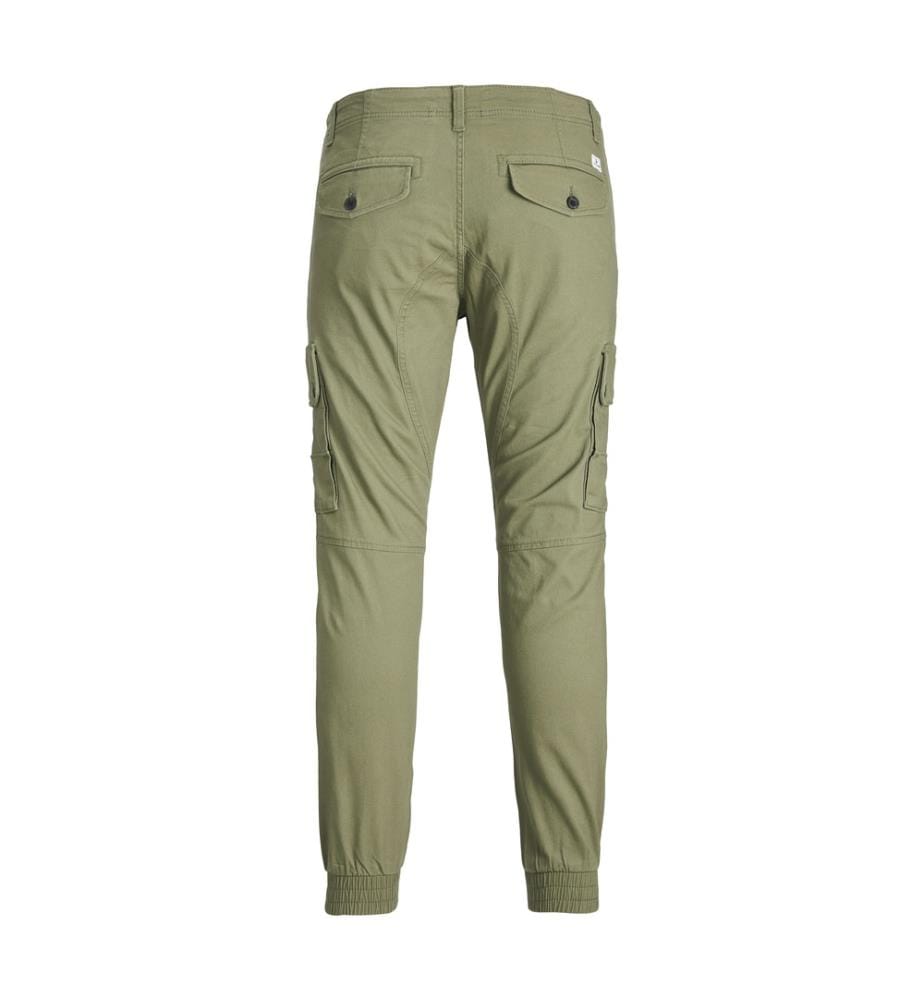 Pantalon cargo - Olive